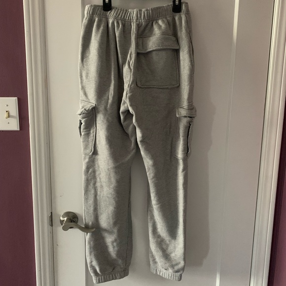 NIA gray sweatpants/joggers - Picture 3 of 5